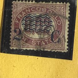 Italian Stamps 