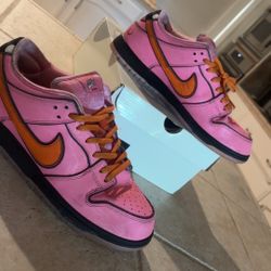 power puff dunks