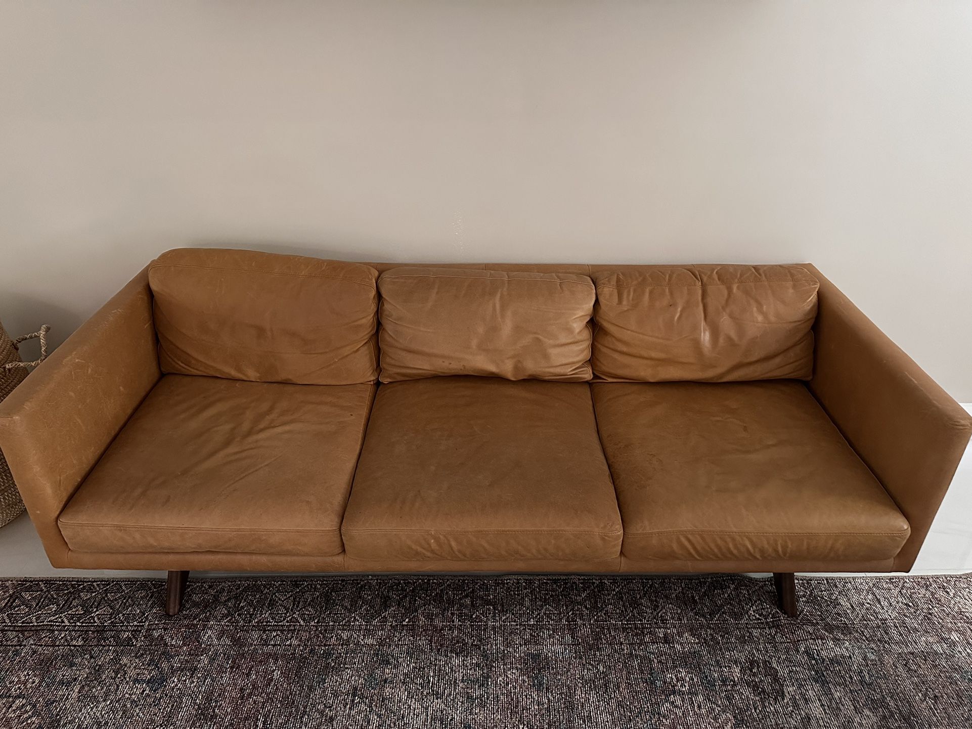 West Elm Couch