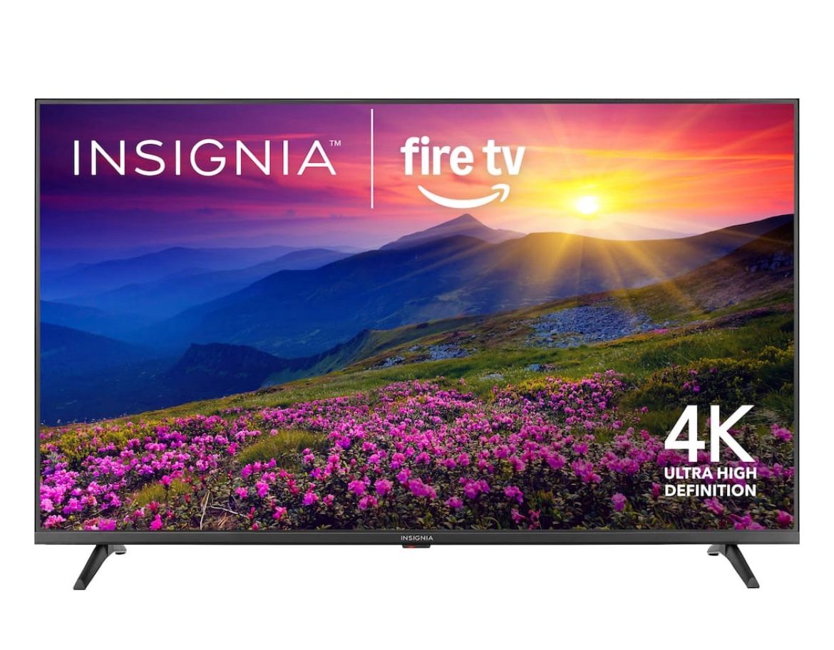 Insignia 55 Classic F50 Series LED 4K UHD Smart TV