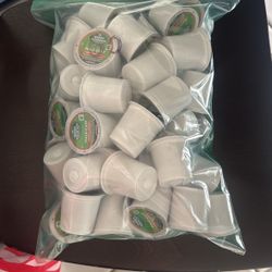 Half Caff Decaf K Cups 