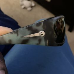 Electric Melanin Polarized Electric Sunglasses Made In Italy