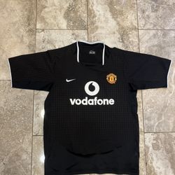 Nike Manchester United Size Medium 