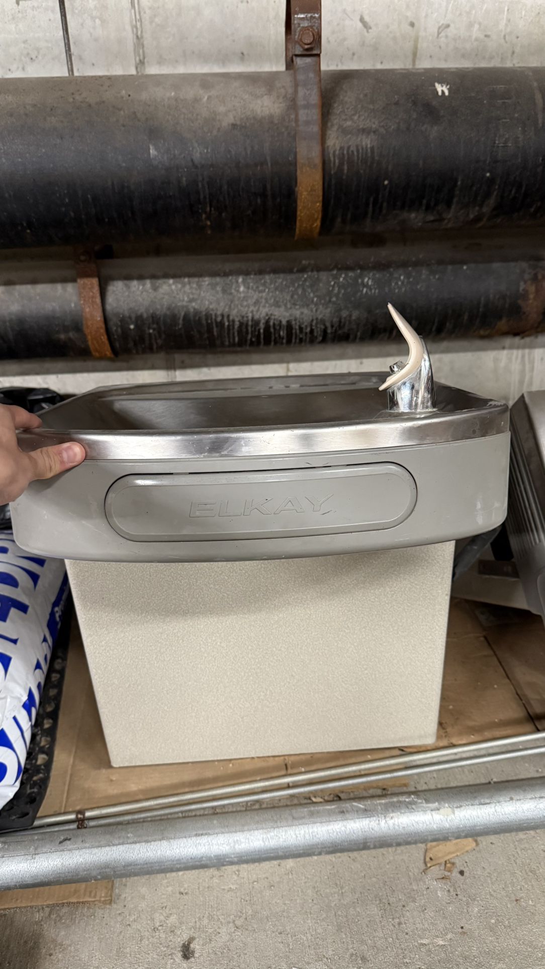 Water Fountains