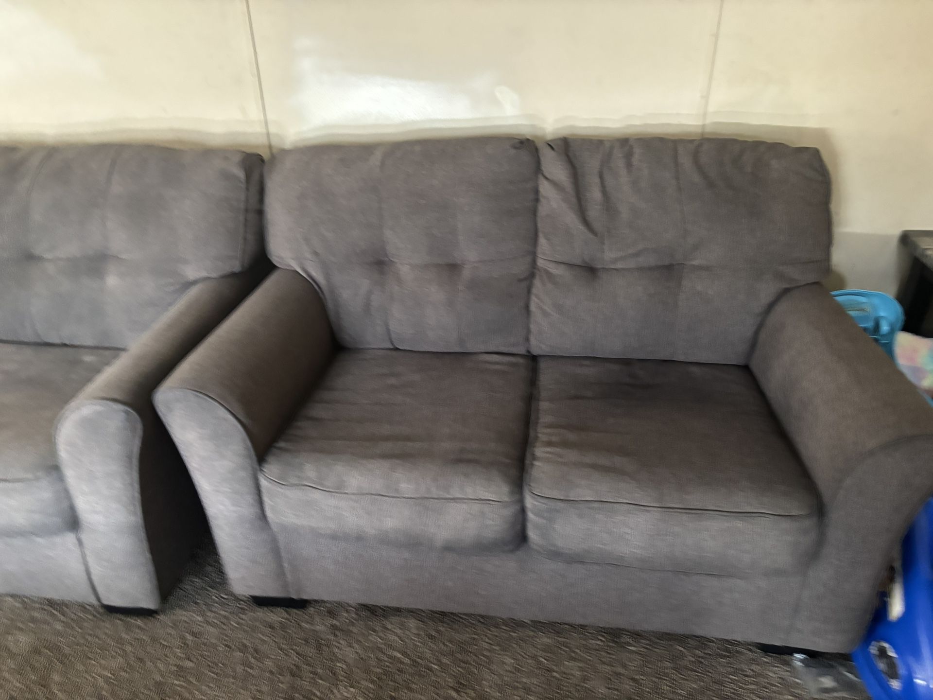 2 Piece Couch Set