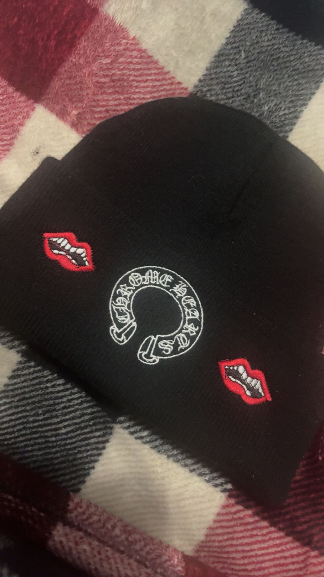 Chrome Hearts Beanie 