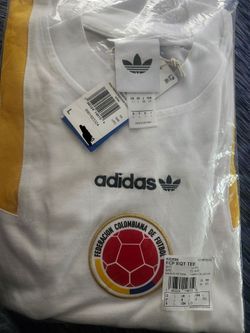 Colombia soccer jersey