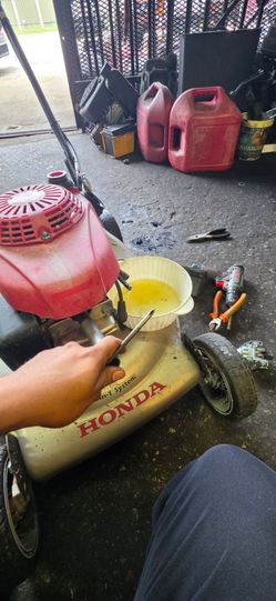 Mecánico a Domicilio - Lawnmower & Small Engine Repair