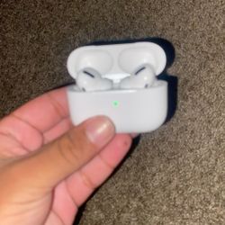 AirPods Pro’s