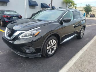 2018 Nissan Murano