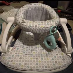 Baby First Chair 