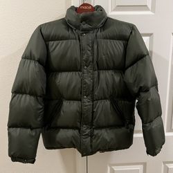Vintage Polo Ralph Lauren Puffer Jacket Size Medium