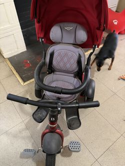 Triciclo Bentley