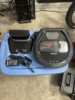 Samsung robot vacuum