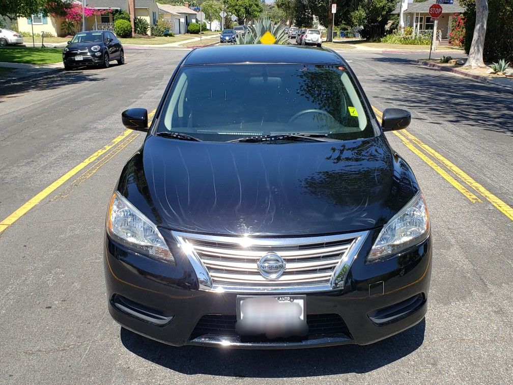 2014 Nissan Sentra