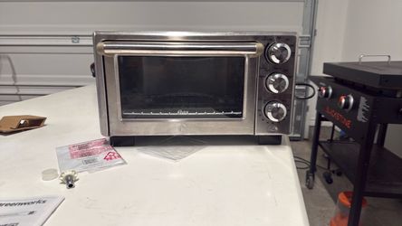 Oster Countertop Toaster Oven
