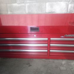 Husky Tool Box