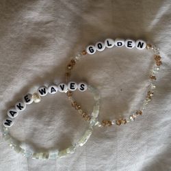 Custom Crystal Bracelets 