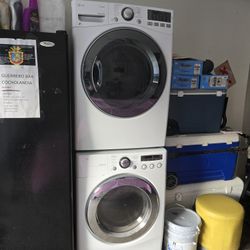 LG Dryers 