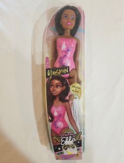 MGA Dream Ella Splash Yasmin Doll