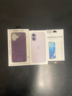 iPhone 17 with Case and Screen Protector