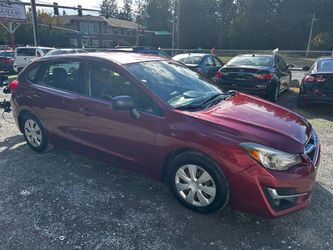 2015 Subaru Impreza