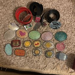 Belt Buckles 