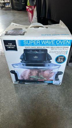 Super Wave Oven