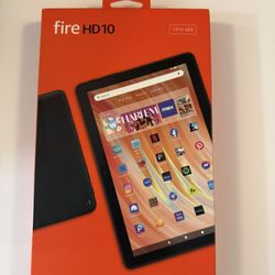 fire HD10 13TH GEN New