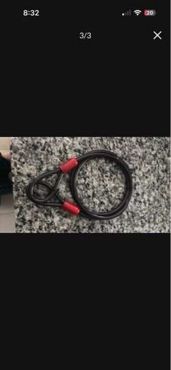 Bike cable 4.99