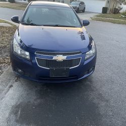 2012 Chevrolet Cruze