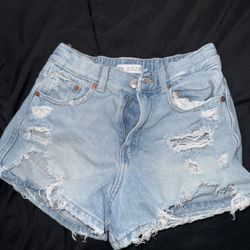 Zara Girls Size 10 Shorts