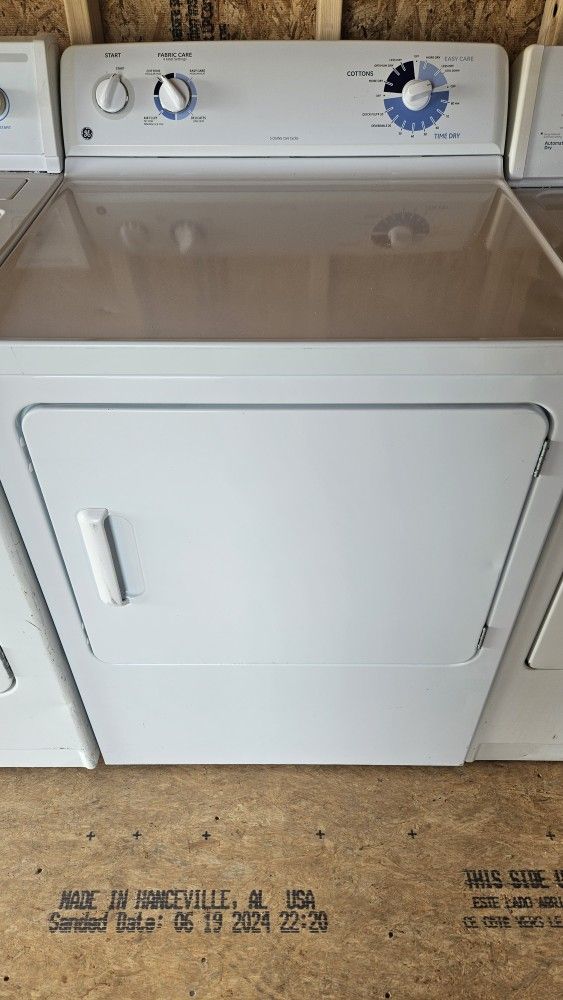 GE Electric Dryer