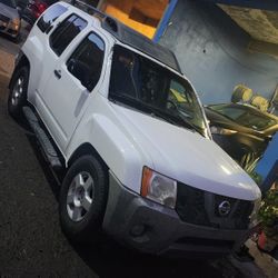 Nissan X-terra 2007
