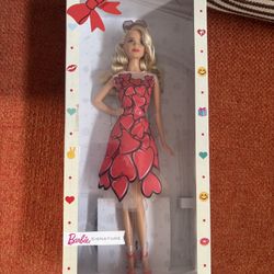 Barbie Signature Doll
