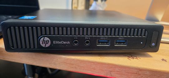 HP EliteDesk 800– Windows 11 Pro
