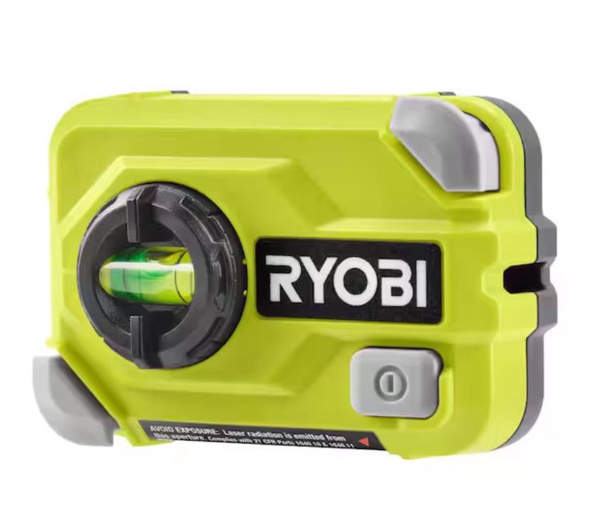 RYOBI 15' Compact Laser Level