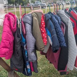Winter Jackets And Snowsuits