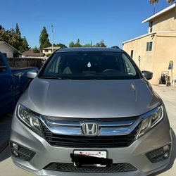 2019 Honda Odyssey