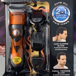 Chopper Grooming System 