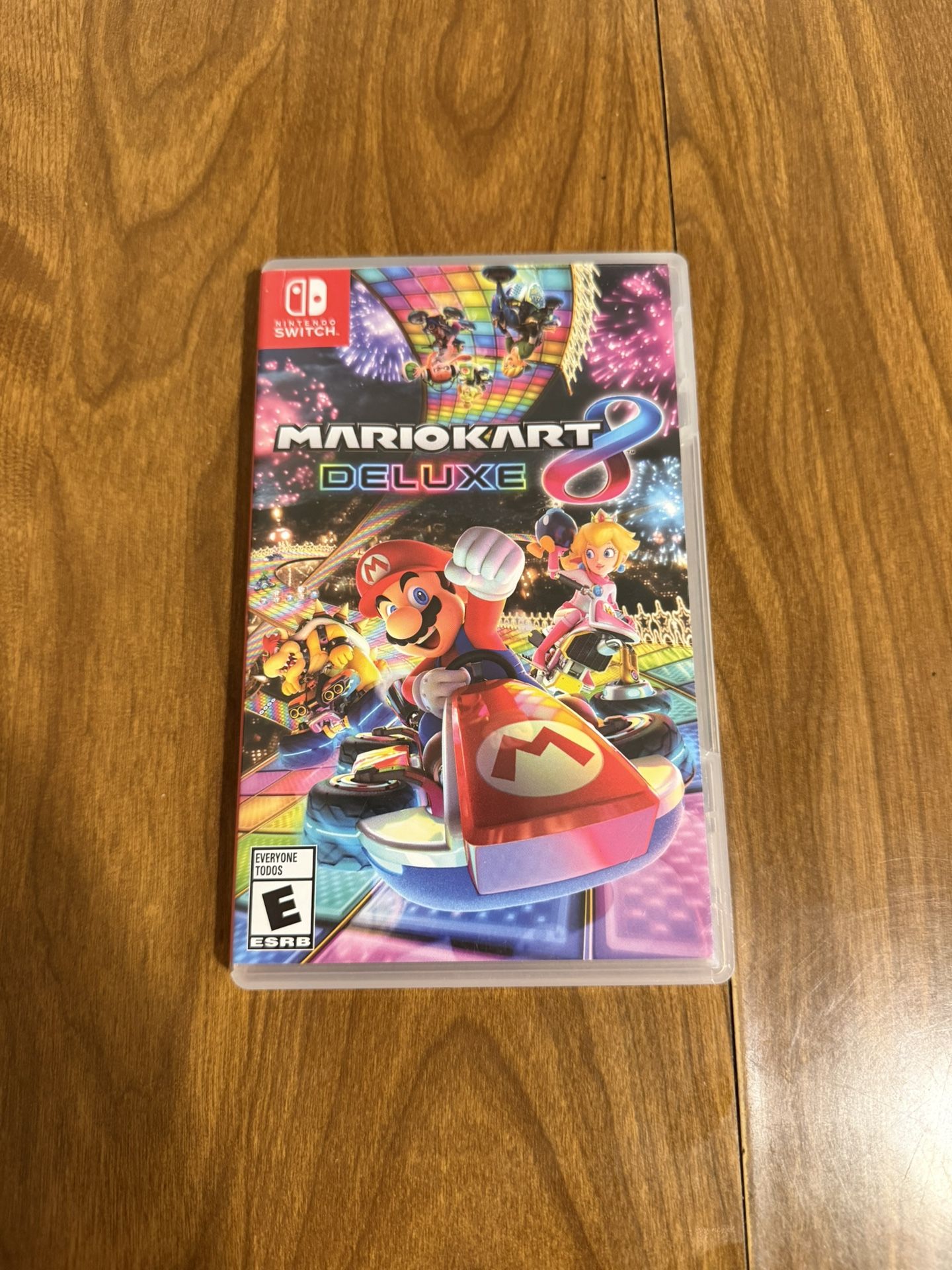 Mario Kart 8 Deluxe