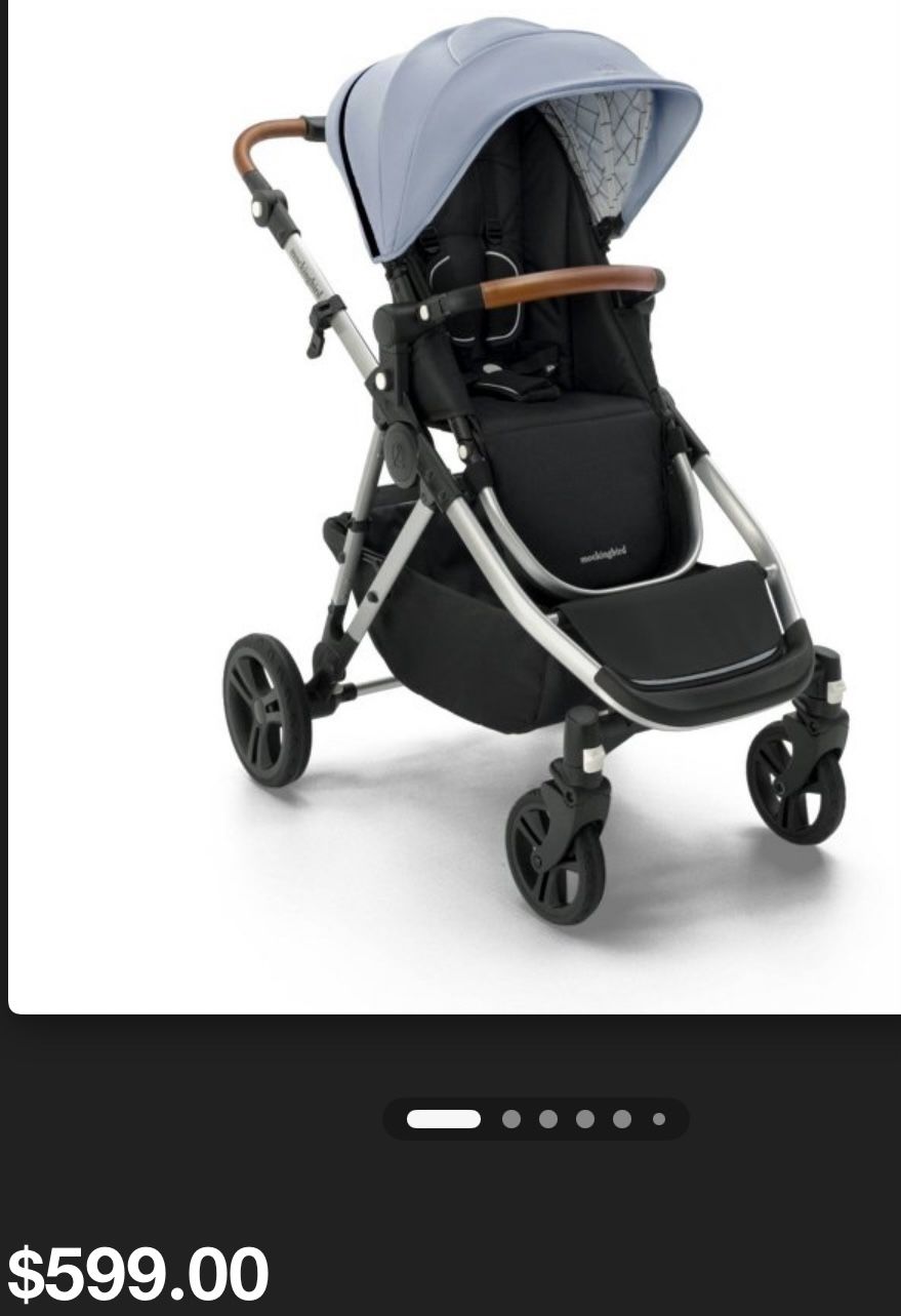 Mockingbird Stroller