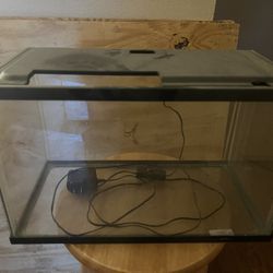 Small Fish Tank Aquarium 