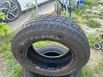 Used Tires