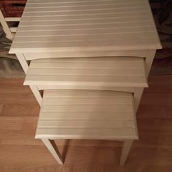 3 Tables For Sale