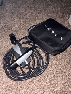 Tesla charger