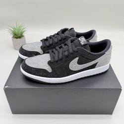 Jordan 1 Low Swarovski