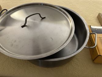 Large stockpot