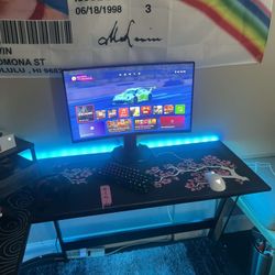 Dell 27 Curved Gaming Monitor – S2721HGF 