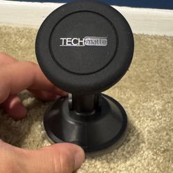 TECHmatte Magnetic Phone Stand Holder